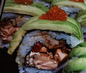 Miki Beautiful Sushi food