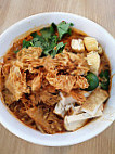 Chee Wei Qǐ Wéi Sù Shí Potong Pasir food