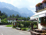 Gasthaus am Zierwald inside
