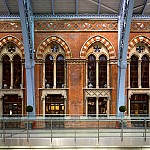 The Booking Office Bar and Restaurant - St. Pancras Renaissance Hotel unknown