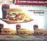 Hungry Jack's Burgers Belmont (wa) food