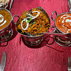 Indian zayeka food