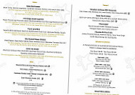 Boiler House Cafe At Hydro Majestic Blue Mountains menu