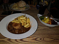 Ley Arms food