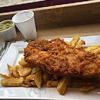 Friargate Fish Chips food