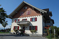 Gasthaus Adler outside