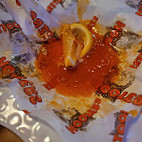 Hooters Clearwater food