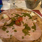 Trattoria Pizzeria Peppino food