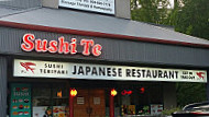 Sushi Te outside