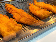 Luton Fish food