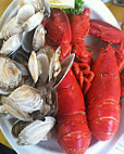 Orleans Lobster Pound food