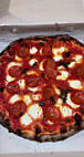 Julio's Wood Fired Pizza Grill food