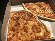 New Madison Street Pizza food