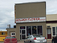 Golden Flower Restaurant outside