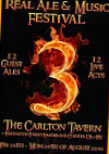 The Carlton Tavern menu