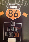 Pizzeria Route 86 menu