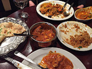 Khan's food