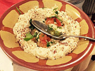 Mezze De Beyrouth food