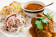 The Delhi Brasserie - Soho food