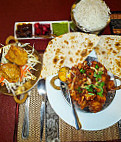Masala Twist Indian Thai Food food