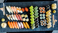 Noble House Sushi Izakaya food