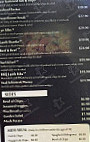 Armanii's Unihill menu