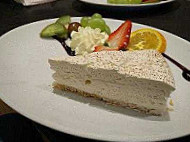 The Cheesecake Shop food