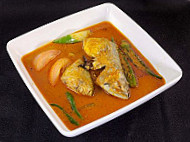 Madina Curry House food