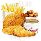 Favorite Fried Chicken food