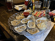 Casey Moore's Oyster House food