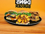 Don's Burger (permyjaya food