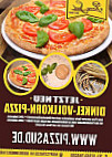 Pizza-Sud food