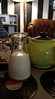 Mrs Greens Tea Lounge food