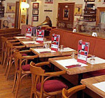 Brasserie Le Saint-Martial inside