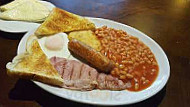 The Caerphilly Cwtch food