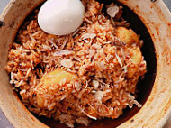 Rk Indian Claypot Rice food