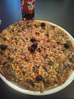 Bambou Pizza food