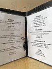 Kilbride Cafe menu