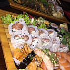 Ikura Sushi Bar inside