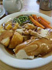 Country Cousins Cafe food