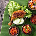 Ayam Penyet Cabe'taraka food