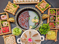 Shu Wei Hotpot Shǔ Wèi Huǒ Guō food