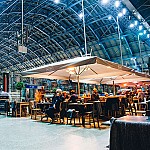 The Booking Office Bar and Restaurant - St. Pancras Renaissance Hotel people