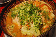 Dotombori Ramen-ya food