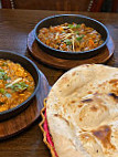 Chinnar Balti Tandoori food