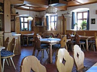 Gaststätte Schloß inside