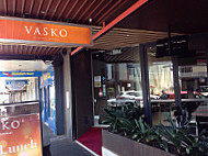 Vasko Restaurant Functions outside