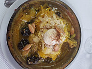 Le Palais de Marrakech food