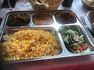 Mount Gurkha Village food