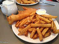 Sea Witch Fish & Chips food